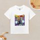 thumbnail image 2 of Camiseta Algodón de DBZ para niños, 2 of 5