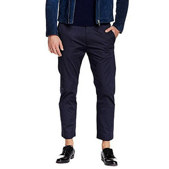 Diesel Polluces Pant Navy Blue (27)