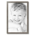 thumbnail image 2 of ArtToFrames 15" x 23" Gray Picture Frame, 15x23 inch Gray Wood Poster Frame (WOM-4433),  Pack, 2 of 8
