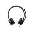 thumbnail image 2 of Creative Chat USB - Casque - Supra-Auriculaire - Filaire - USB-C - Noir, 2 of 10