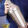 thumbnail image 1 of 1.8 l Large Stainless Steel Boston Bar Shaker for Cocktails: 3-Piece Set |, bar tool, 1 of 5