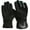 Black, variant on Zwiiyzr 2024 4-16Y Toddler Girls Boys Winter Gloves Kids Snow Gloves Ski Waterproof Windbreaker Children Warm Gloves Black