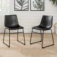 thumbnail image 2 of Heavenly Collection Black Dining Chair, 2 of 7