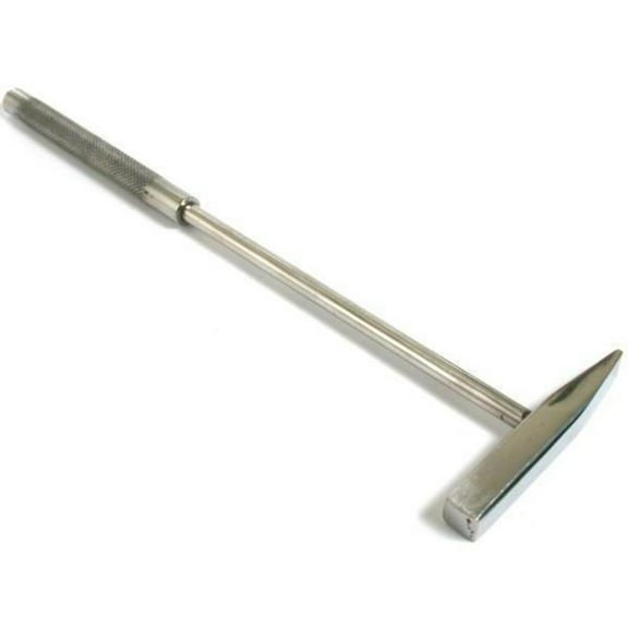 Grobet Riveting Hammer Chisel Steel Bench Mallet Tool