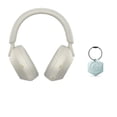 thumbnail image 2 of Auriculares Sony WH-1000XM5 inalámbricos con cancelación de ruido plateados, 2 of 8