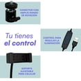 thumbnail image 4 of Lámpara Aro de Luz LED 10'' Regulable con Trípode y Modos de Iluminación para Fotografía y Video, 4 of 7