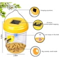 thumbnail image 3 of 2PCS Wasp Traps Outdoor Hanging Trap Carpenter Bee Traps for Outdoors Bee Traps for Outside Reusabl, 3 of 4