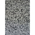 thumbnail image 1 of Ahgly Company Indoor Rectangle Patterned Silver Gray Novelty Area Rugs, 6' x 9', 1 of 6