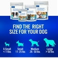 Virbac C.E.T. Enzymatic Oral Hygiene Chews Large Dog 30 Count