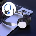 thumbnail image 4 of Auriculares CUTICAT en La Cabeza sin Micrófono con cancelación de ruido Grandes Ajustables, 4 of 5