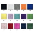 thumbnail image 4 of 2PCS Multi-Color Microfiber Golf Towel – Ultra-Absorbent Waffle Pattern for Golf Clubs & Balls (black,30*30cm), 4 of 8