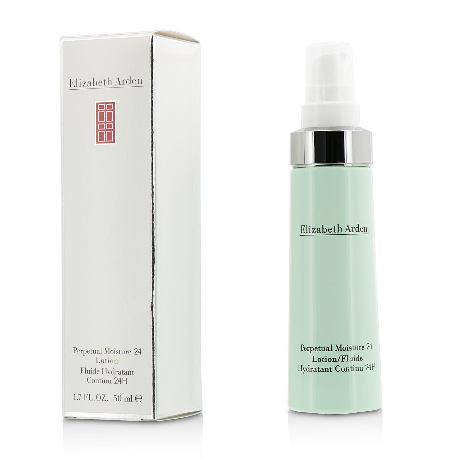 Elizabeth Arden Perpetual Moisture 24 Lotion 1.7 oz Skin Care 085805041854