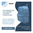 thumbnail image 4 of Mochila Juvenil Ruz Truzt 26 L, 4 of 4