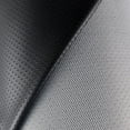 thumbnail image 4 of Black Semi Perforated Synthetic Leather Car Interior Fabric for Car Seat,Sofa,DIY Projects, 4 of 5
