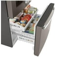 thumbnail image 5 of GE APPLIANCES GYE18JMLES french door freestanding refrigerator, 5 of 5