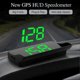 thumbnail image 2 of Car Head Up Display GPS Speedometer Speed KMH Digital HUD Windshield Projector Speed Meter Clock Gauge Digital Car Electronic, 2 of 5