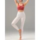 thumbnail image 5 of Pantalones de yoga de verano nuevos, mallas deportivas de cintura alta y cadera, pantalones de fitness de abdomen color piel de alta elasticidad, 5 of 5