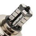 thumbnail image 3 of H4 9005 9006 1156 Car Headlight  Light 27SMD LED Lamp Multicolor - H4, 3 of 7