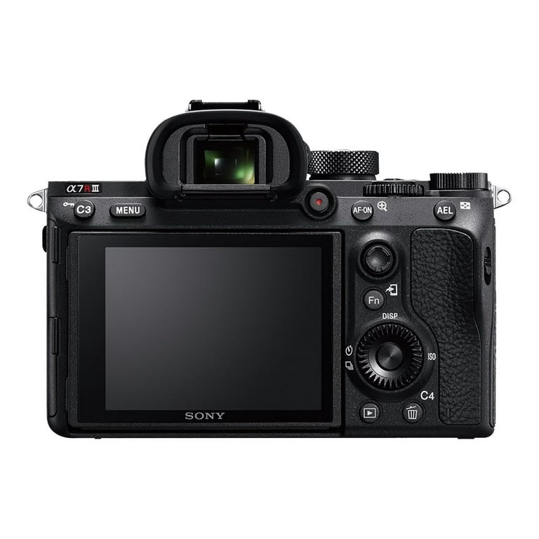 Sony a7R Full-frame Interchangeable 42.4MP Camera - Walmart.com
