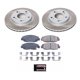 thumbnail image 2 of Kit de frenos delanteros POWERSTOP-OE para Honda Civic 2006-2011, 2 of 7