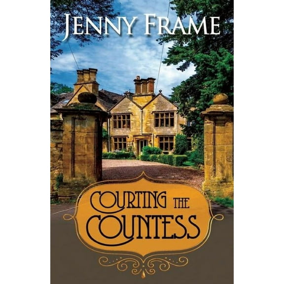 Courting the Countess, (Paperback)