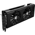 thumbnail image 5 of XFX AMD Radeon RX 5700 DD Ultra 8GB GDDR6 Graphics Card, Black, 5 of 6