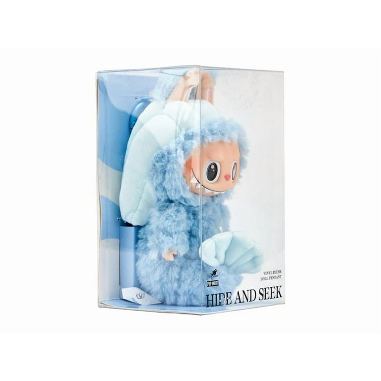 LABUBU ノートとLUCKY DOGパッケージ POP MART Labubu The Monsters Wacky Mart Series Figure Blind Box