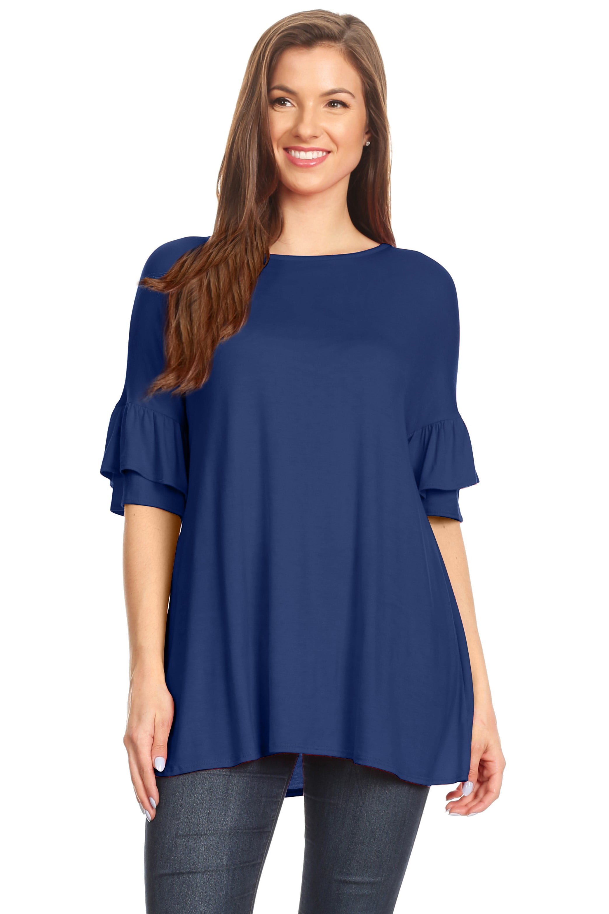 tunic shirts to wear with leggings