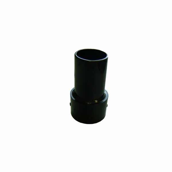 Fit All 1.25" Non Electric Vacuum Cleaner Hose Handle Threaded Black BTA-115C111 