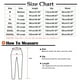 thumbnail image 3 of Pantalones largos para hombre, casuales, de moda, para vacaciones, lisos, casuales, con cintura elástica y bolsillos., 3 of 6