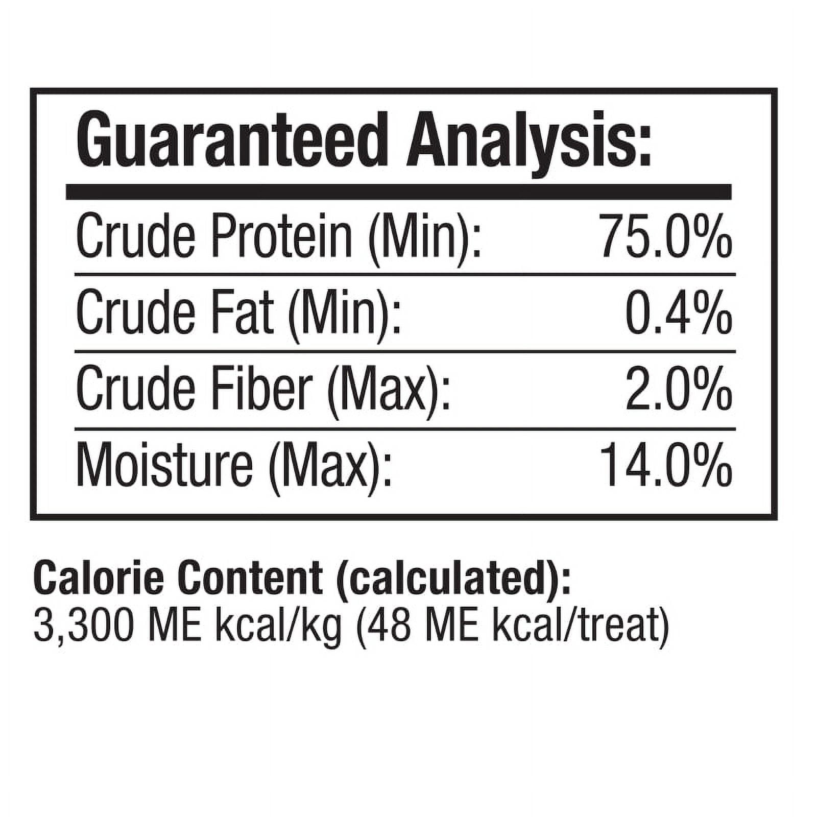 (4 pack) Good n Fun Triple Flavor Chips Chews for Dogs, 4 oz.