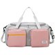 thumbnail image 2 of Xihbxyly Ofertas Relámpago de Hoy Bolsa Deportiva, Bolsa de Viaje con Bolsa Impermeable y Compartimento para Zapatos, Mochila de Viaje de Fin de Semana con Compartimento para Zapatos Impermeable, Bol, 2 of 7