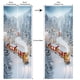 thumbnail image 5 of Xihbxyly Pegatina de Puerta de Muñeco de Nieve Navideño, Calcomanía de Pared de Pvc 3D, Extraíble E Impermeable, Decoración Navideña para El Hogar, Decoración Festiva para Sala de Estar y Dormitorio,, 5 of 5