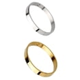 thumbnail image 1 of Conjunto de Brazaletes Modernos para Hombres en Acero Inoxidable, 1 of 9