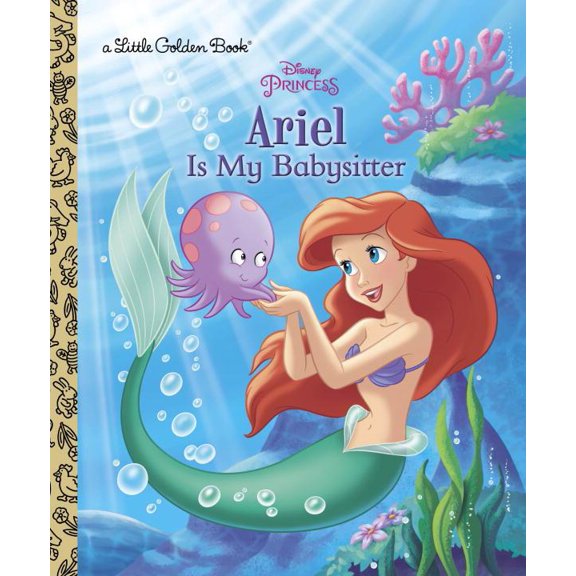 Pre-Owned Ariel Is My Babysitter (Hardcover) 0736434461 9780736434461