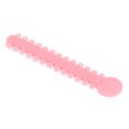 thumbnail image 4 of Ligaduras de ortodoncia Ticfox 40 Uds anillo redondo Elástico bandas de ligadura de goma Dental hipoalergénicas, 4 of 14
