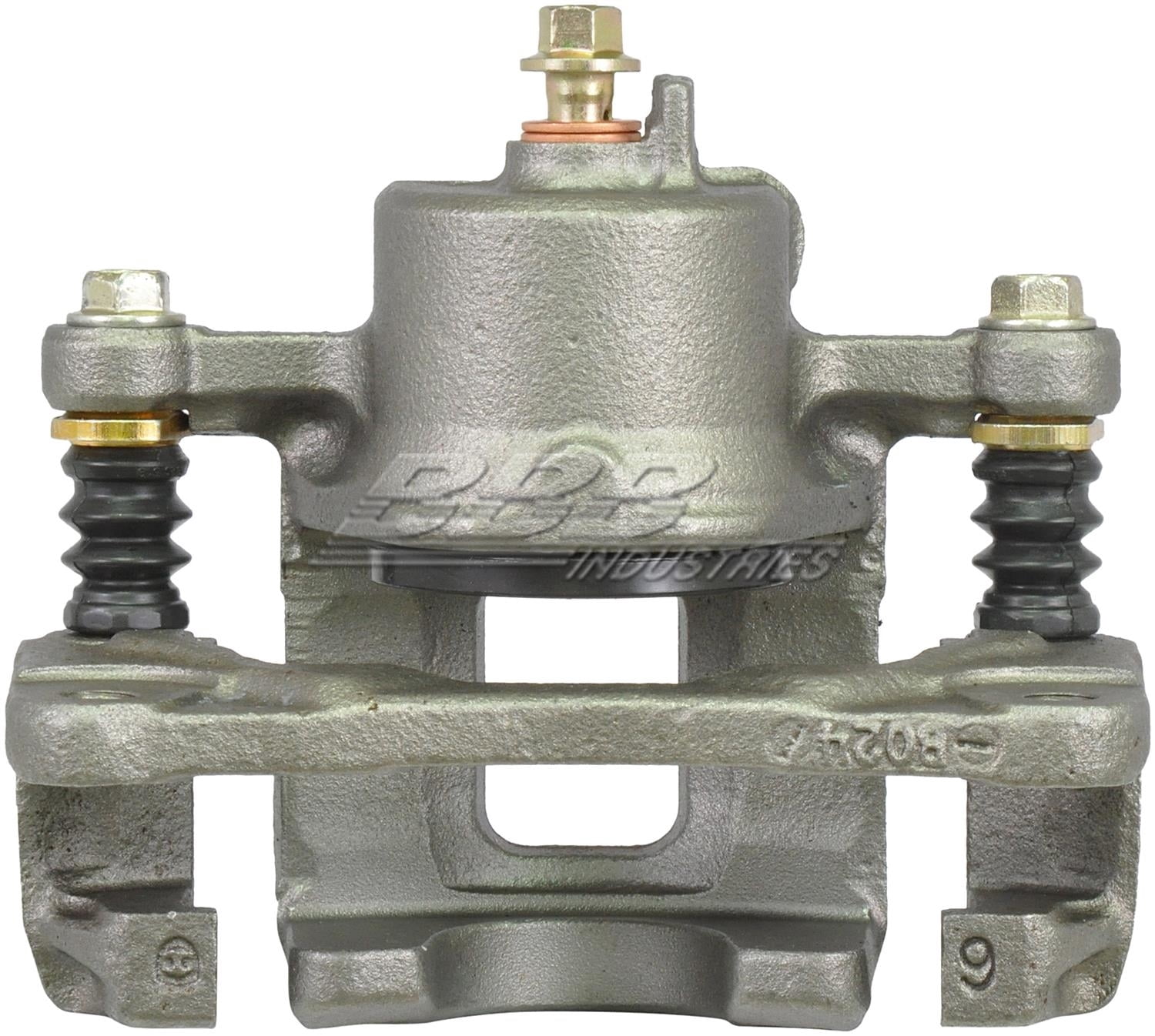 TERREPOWER formerly BBB Industries 99-07297B Reman Caliper w/installation Hardware