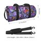 thumbnail image 2 of Easygdp Watercolor Butterflies Bolsa de Viaje, Bolsa de Mano, Bolsa de Gimnasio, Bolsa de Equipaje para Viaje, 2 of 6