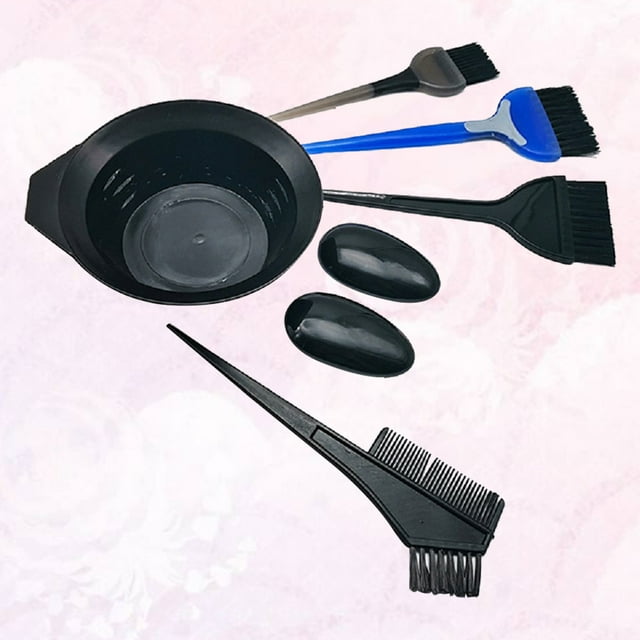 unbranded 7Ud De Kits Para Aplicar En Conpeines Y Pinceles Reutilizables