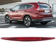 thumbnail image 4 of High Mount Brake Light Light Mesh 3rd Brake Light Red For  CR-V Car Truck, 4 of 8