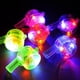 thumbnail image 2 of Maojin Toy Story Juguetes Flashing Whistle Colorful Lanyard LED Light Up Fun In the Dark Party Rave, 2 of 7