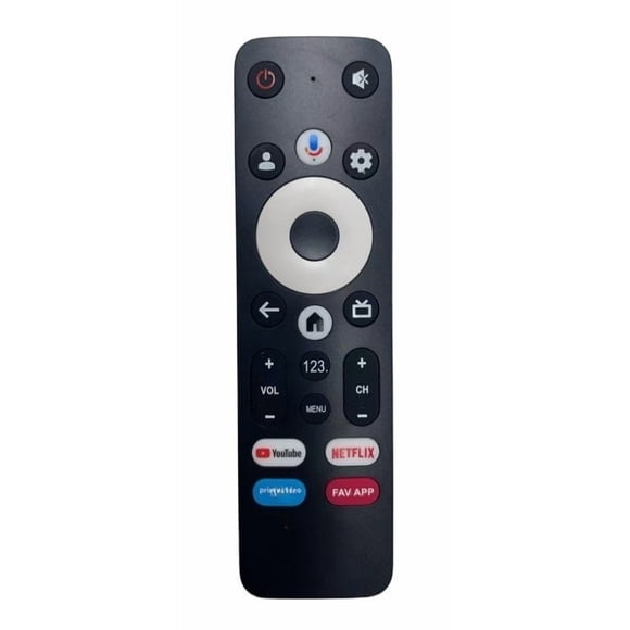 New Genuine for Element Google TV Streaming Media Voice Remote Control E300AD32G