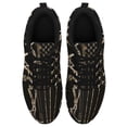 thumbnail image 2 of Bowhunting Running Shoes Sneakers Mesh Black Size 4.5, 2 of 5