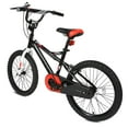 thumbnail image 5 of Kids Bike Boy Bicycle 20 inch for Children Age 6-12 Years Old Height 48-60 in Toddler Cycling Dual Hand Brakes Black Sport Outdoor Bikes, 5 of 8