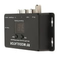 thumbnail image 4 of A Vto RFTV Modulator,RF Modulator Professional PAL RF Modulator Mini Modulator Exquisite Design, 4 of 14