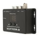 thumbnail image 2 of Modulador RF Profesional PAL NTSC 21 Canales AV a RF Convertidor para Decodificador DVR DVD, 2 of 12