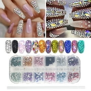 Rhinestones For Nails Walmart Com