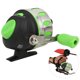thumbnail image 4 of Carrete de pesca de acero inoxidable de alta velocidad JG35G con carrete de fundición a presión y línea de nailon verde para exteriores, 4 of 8