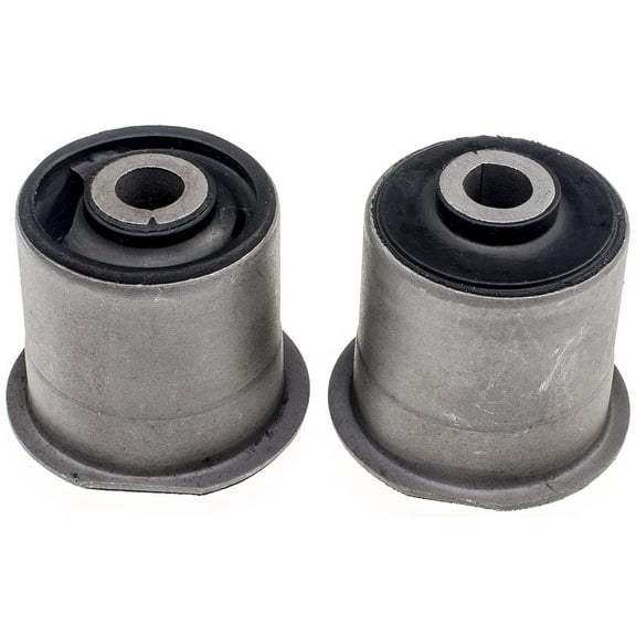 Dorman BB3167PR Front Lower Suspension Control Arm Bushing Kit for Specific Jeep Models, Silver; Black Fits select: 1993-1998 JEEP GRAND CHEROKEE, 1993 JEEP GRAND WAGONEER