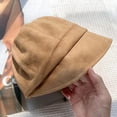 thumbnail image 5 of YooGuoGuo Women Visor Beret Cap Newsboy Hat Lady Baker Hat Cotton Sun Hat, 5 of 9